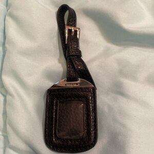 PRADA Purse Tag